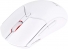 HP HyperX Pulsefire Haste 2 wireless white, USB/Bluetooth