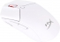 HP HyperX Pulsefire Haste 2 wireless white, USB/Bluetooth