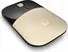 HP Z3700 wireless Mouse gold, USB