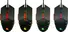 Konix Drakkar Berserker Gaming Mouse, USB