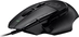 Logitech G502 X Gaming Mouse black + G240 mousepad black, USB