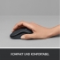 Logitech M220 Silent pink, USB