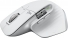 Logitech MX Master 3S Pale Grey, Logi Bolt, USB/Bluetooth 