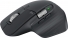 Logitech MX Master 3S graphite, Logi Bolt, USB/Bluetooth