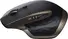 Logitech MX Master black, USB/Bluetooth