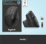 Logitech lift Left for Business, graphite, left hander, Logi Bolt, USB/Bluetooth