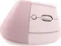 Logitech lift vertical Ergonomic Mouse, Rose, Logi Bolt, USB/Bluetooth