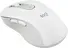 Logitech signature M650 Large, Off-white, Logi Bolt, USB/Bluetooth