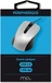 MCL Optical Mouse black/silver, USB