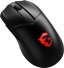 MSI Clutch GM41 Lightweight wireless Gaming Mouse black, USB