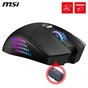 MSI Versa Pro wireless + Mouse Dock Pro, black, USB/Bluetooth