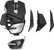 MadCatz R.A.T. DWS, black/silver, USB/Bluetooth