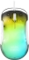 Mars Gaming MMGLOW white, USB
