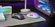 Mars Gaming MMR black, USB