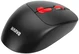 Marvo Scorpion M809W wireless Gaming Mouse black, USB/Bluetooth