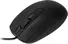 MediaRange 3-button Optical Mouse black, USB