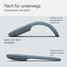 Microsoft Surface Arc Mouse, ocean, Bluetooth