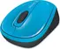 Microsoft wireless Mobile Mouse 3500 cyan Blue, USB