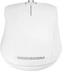 Modecom MC-M10, USB, white