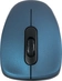 Modecom MC-WM10S Silent wireless Mouse blue/black, USB