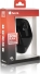 NGS Bow wireless Ergonomic Mouse black, USB