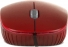 NGS Flame wired Mouse red, USB