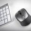 NGS Frizz Dual 2in1 Mouse grey/black, USB/Bluetooth
