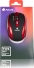 NGS Tick wired Mouse red, USB
