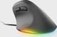 Natec Crake 2 Pro vertical wired Mouse black, USB
