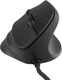 Natec Crake 2 Pro vertical wired Mouse black, USB