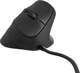 Natec Crake 2 Pro vertical wired Mouse black, USB