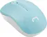 Natec Toucan wireless Mouse blue/white, USB