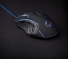 Nedis Gaming Mouse 3600dpi, black, USB