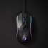 Nedis Gaming Mouse 7200dpi, black, USB