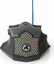 Nedis Xyazor Gaming Mouse, black, USB