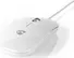 Nedis wired Optical Mouse, white, USB