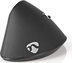 Nedis wireless Ergonomic Mouse, black, USB