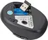 Pedea Opinyon II wireless Mouse black, USB