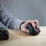 Perixx PERIMICE-719 L ergonomic left hander mouse, USB