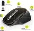 Port Designs wireless rechargeable Office Executive Mouse, USB/Bluetooth