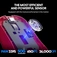 Pulsar Gaming Gears X2H eS wireless Red Edition, USB