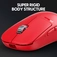 Pulsar Gaming Gears X2H eS wireless Red Edition, USB