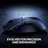 Pulsar Gaming Gears X3 wireless black, USB