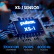 Pulsar Gaming Gears X3 mini wireless black, USB