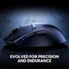 Pulsar Gaming Gears X3 mini wireless black, USB