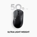 Pulsar Gaming Gears X3 mini wireless black, USB