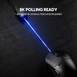 Pulsar Gaming Gears X3 mini wireless black, USB