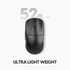 Pulsar Gaming Gears X2 v3 wireless black, USB