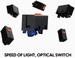 Pulsar Gaming Gears X2A V3 wireless white, USB