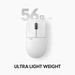 Pulsar Gaming Gears X2A V3 wireless white, USB